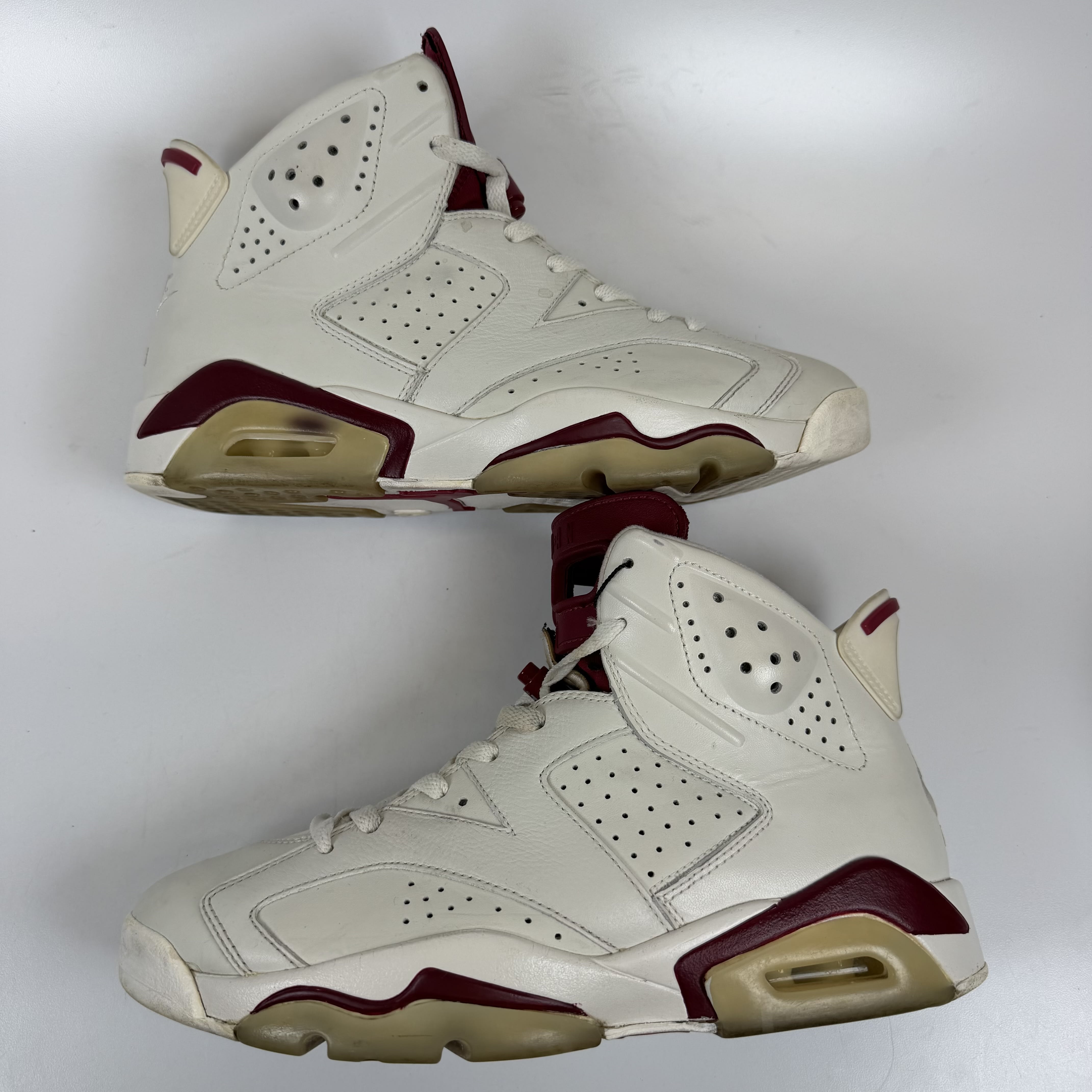 SP10912 Jordan 6 Retro Maroon (2015)