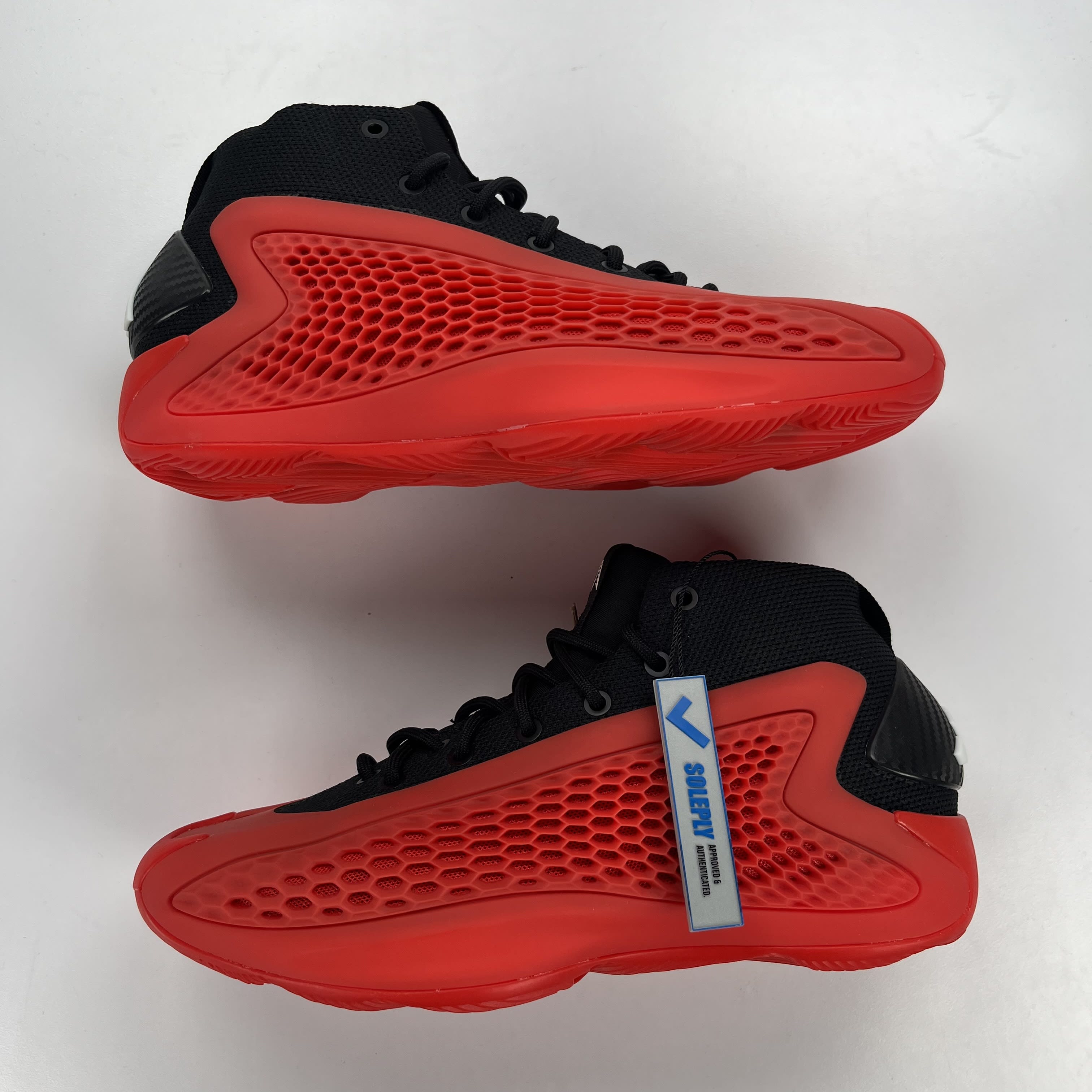 SP3620 adidas AE 1 Georgia Bulldogs (GS)