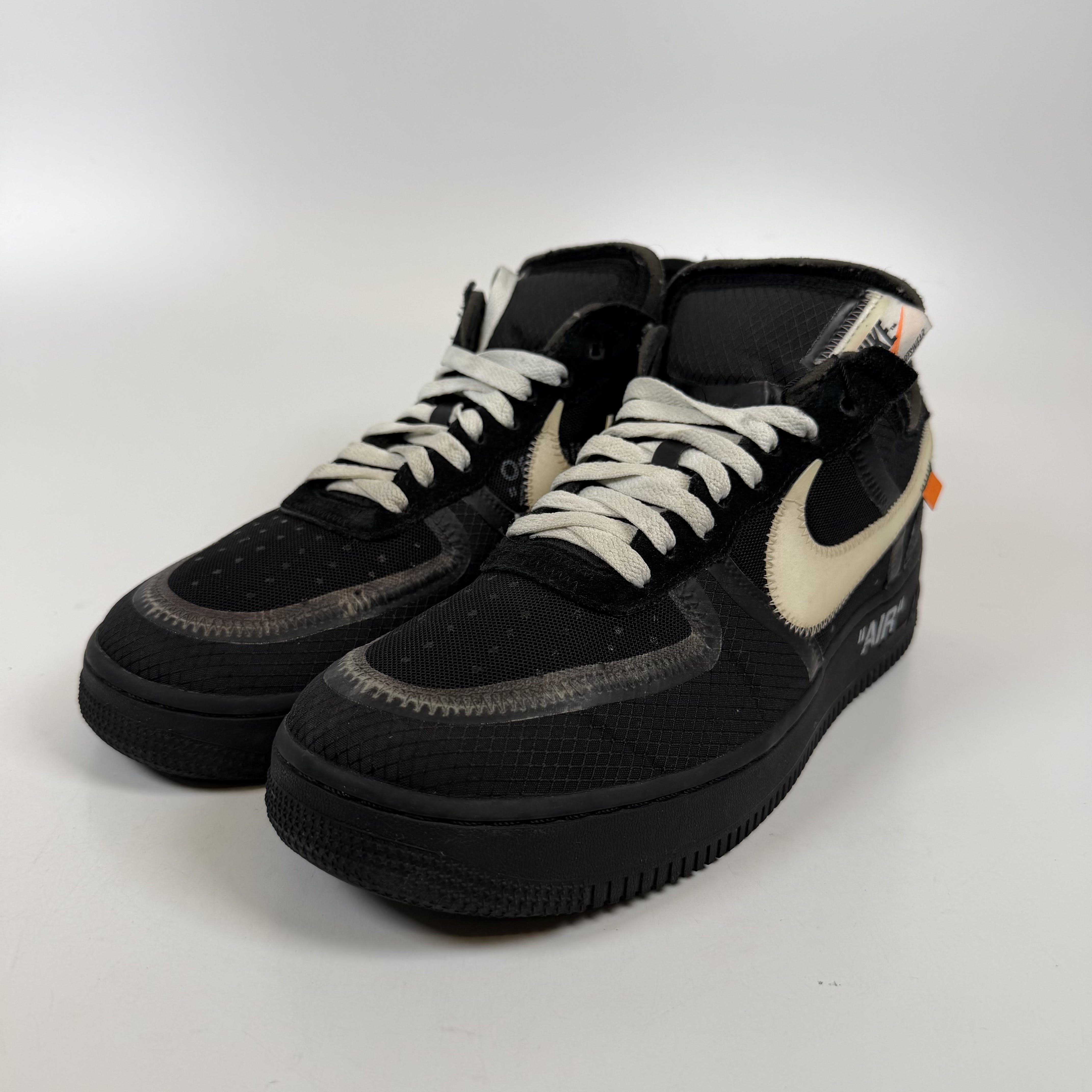 SP10308 Air Force 1 Low "Off-White Black"