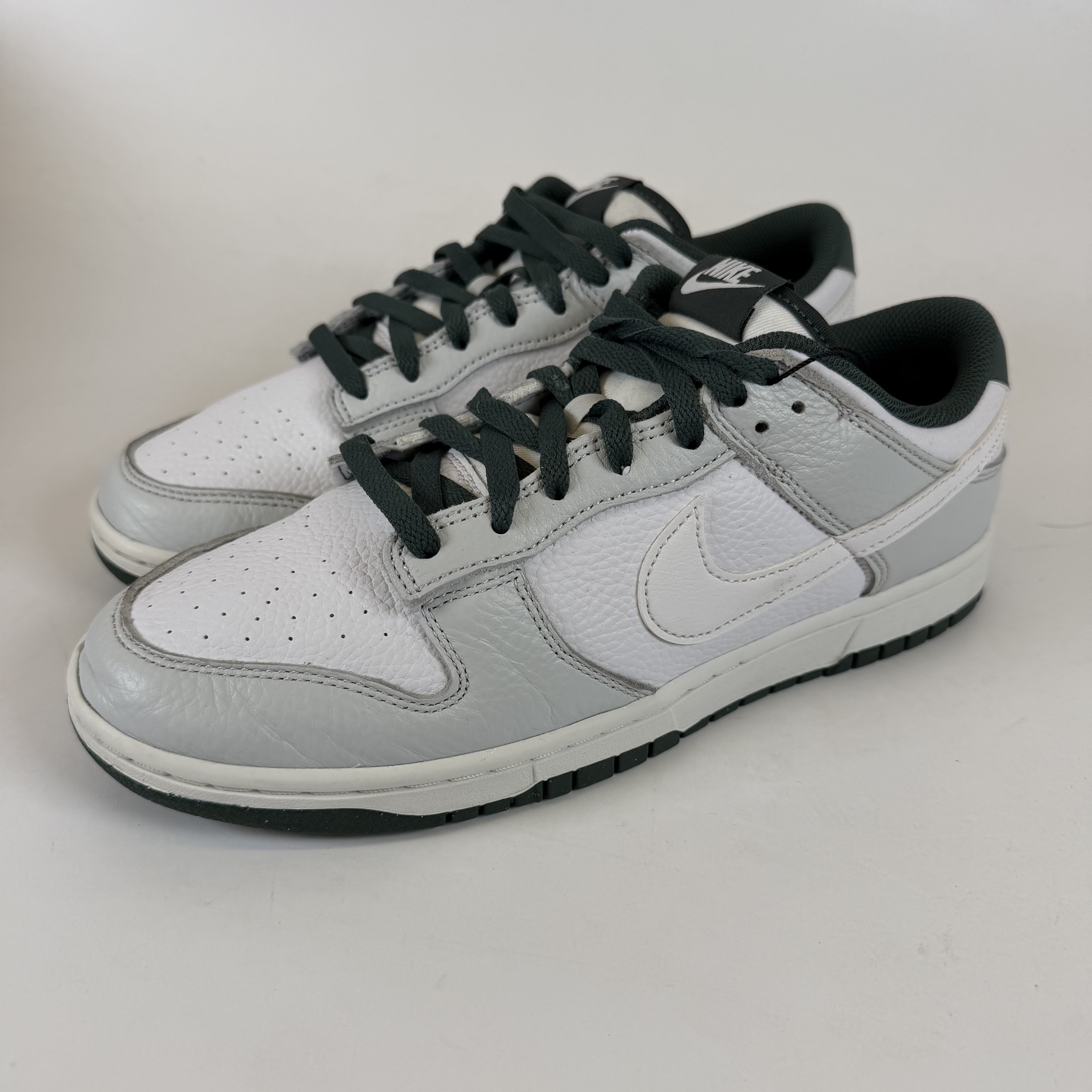 SP6531 Nike Dunk Low Retro SE Photon Dust Vintage Green