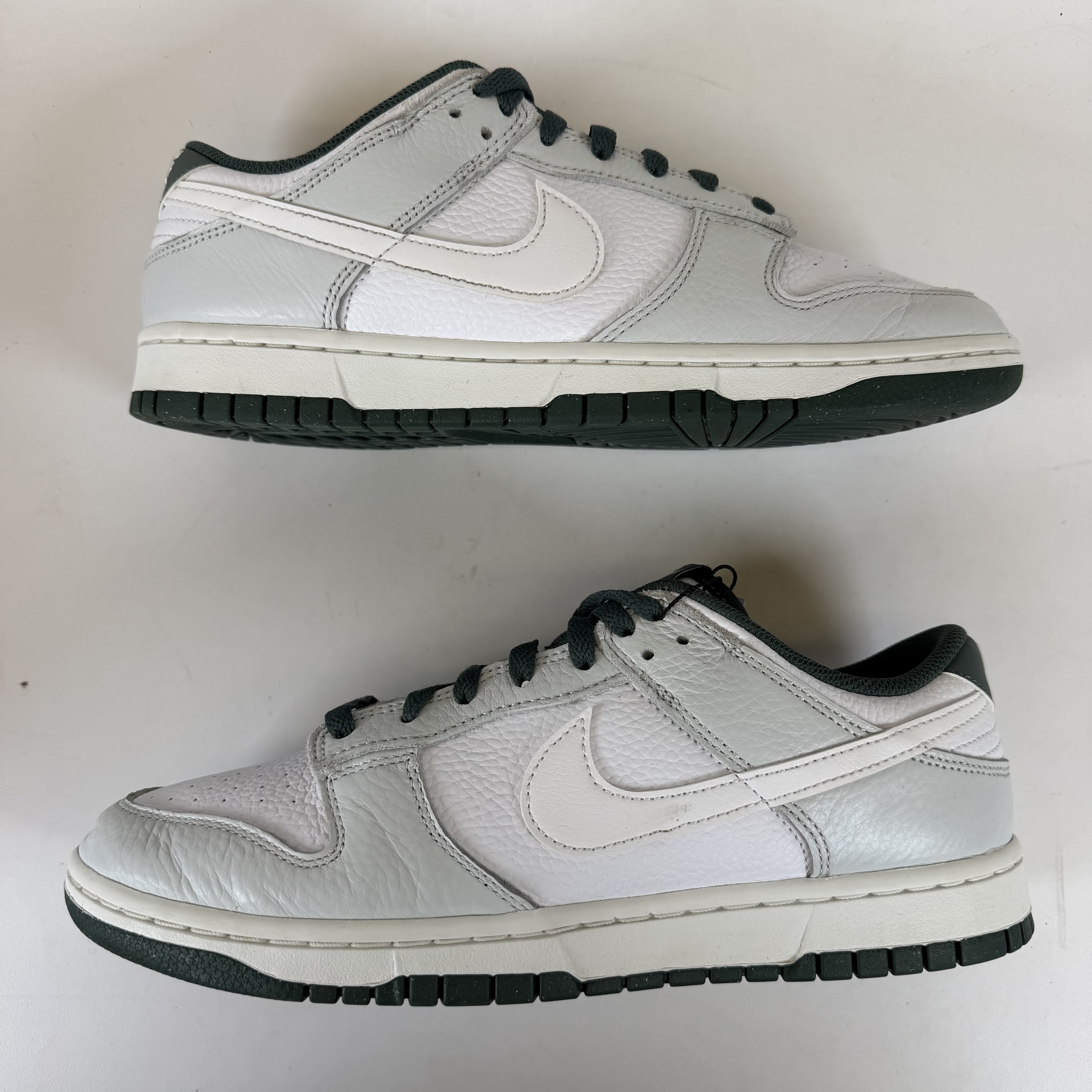 SP6531 Nike Dunk Low Retro SE Photon Dust Vintage Green