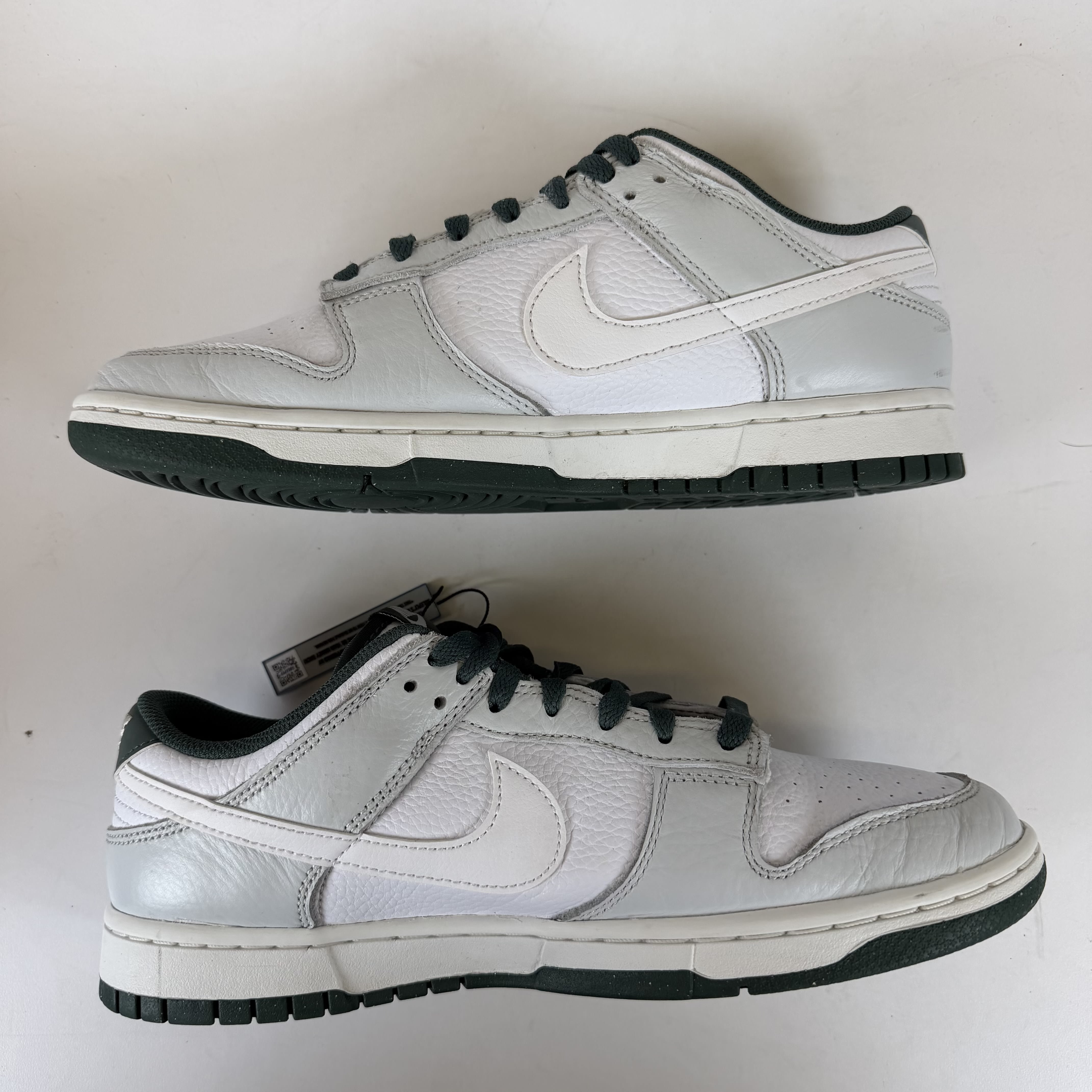 SP6531 Nike Dunk Low Retro SE Photon Dust Vintage Green