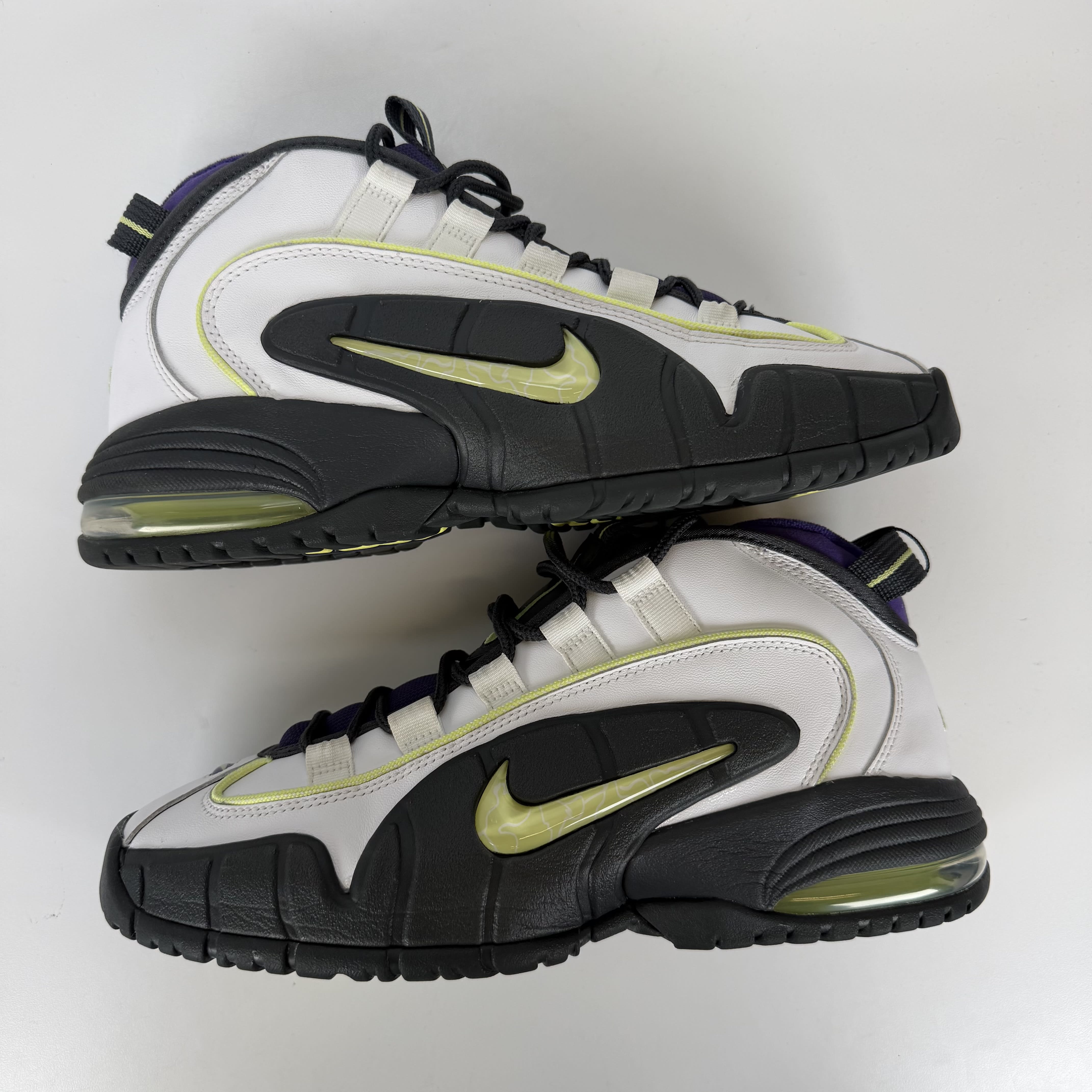 SP2854 Nike Air Max Penny 1 Penny Story