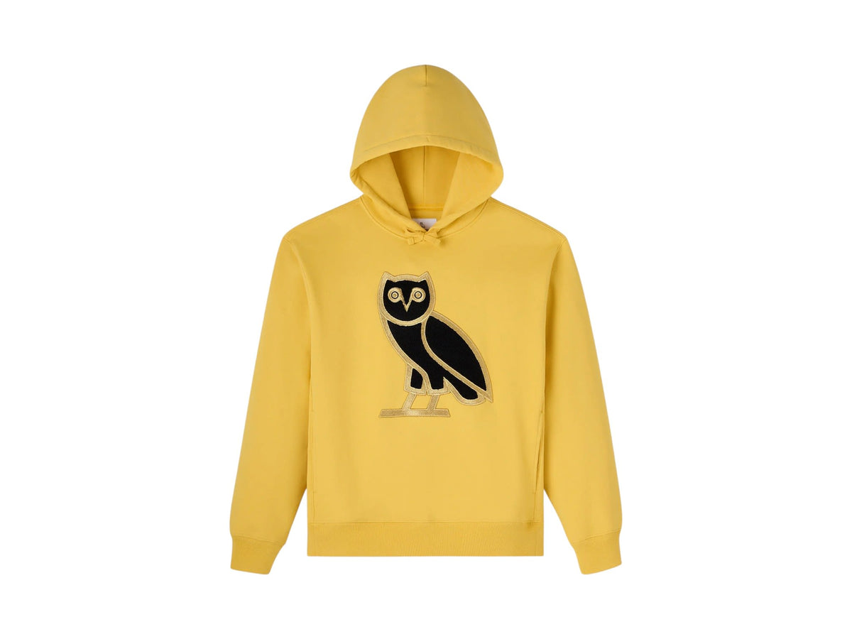 SP21580 OVO OG Hoodie Yellow