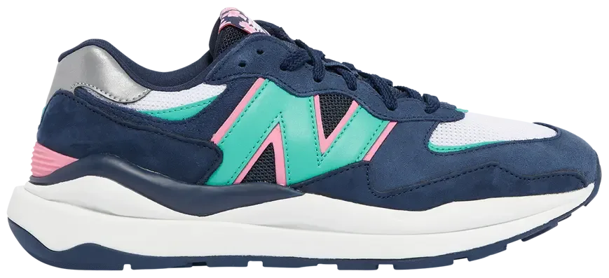 SP4886 New Balance 57/40 'Natural Indigo Emerald Sky'