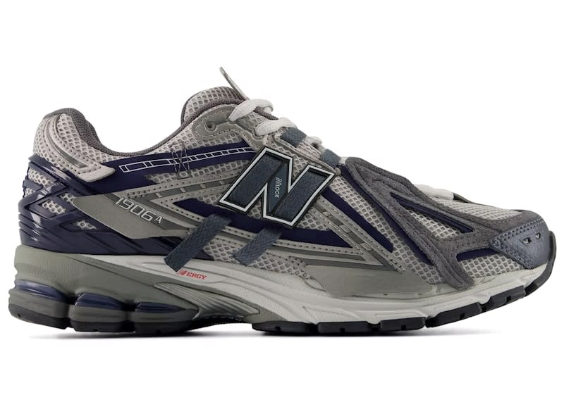 SP8180 New Balance 1906A Graphite Magic Blue