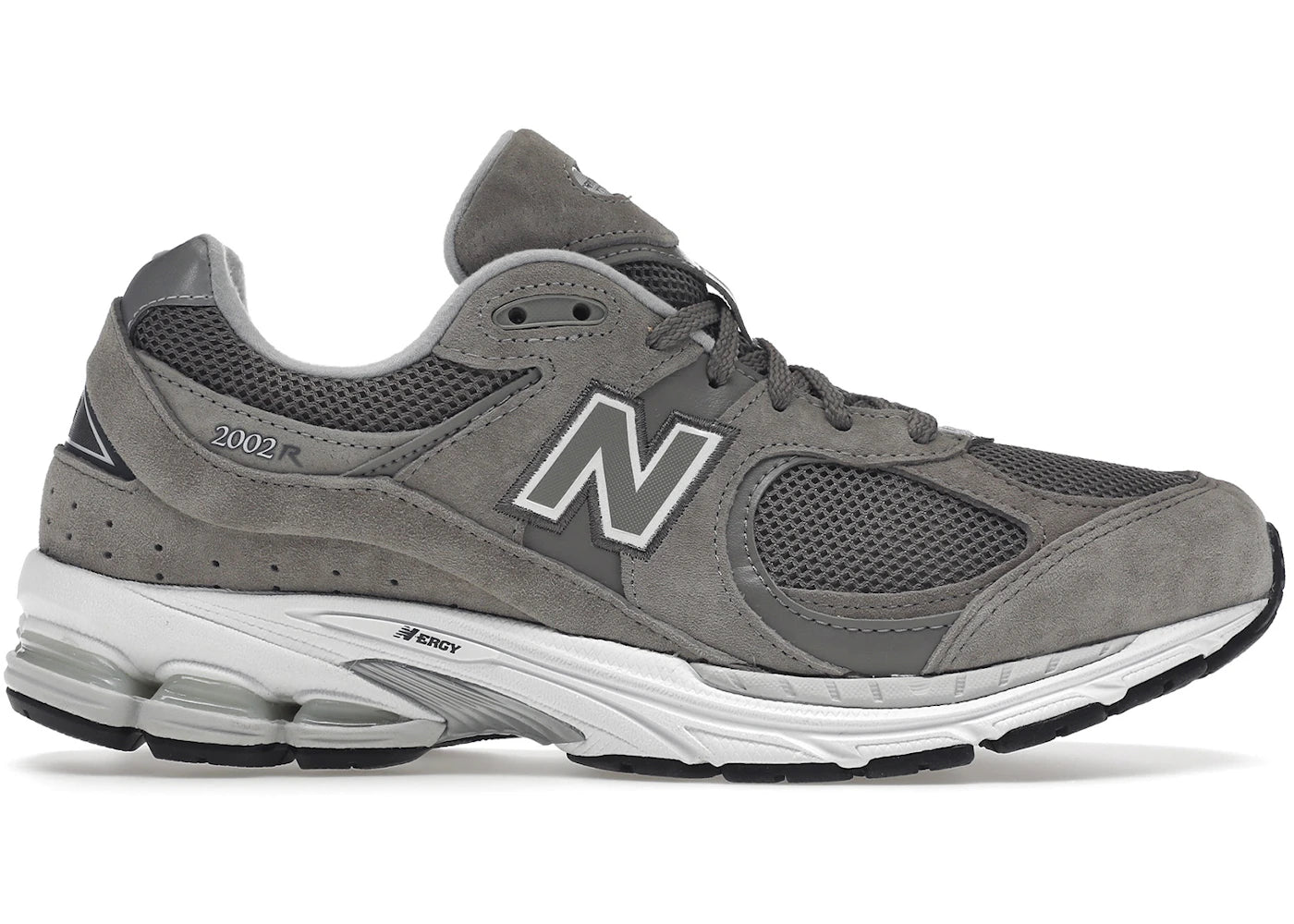 SP15380 New Balance 2002R Grey White