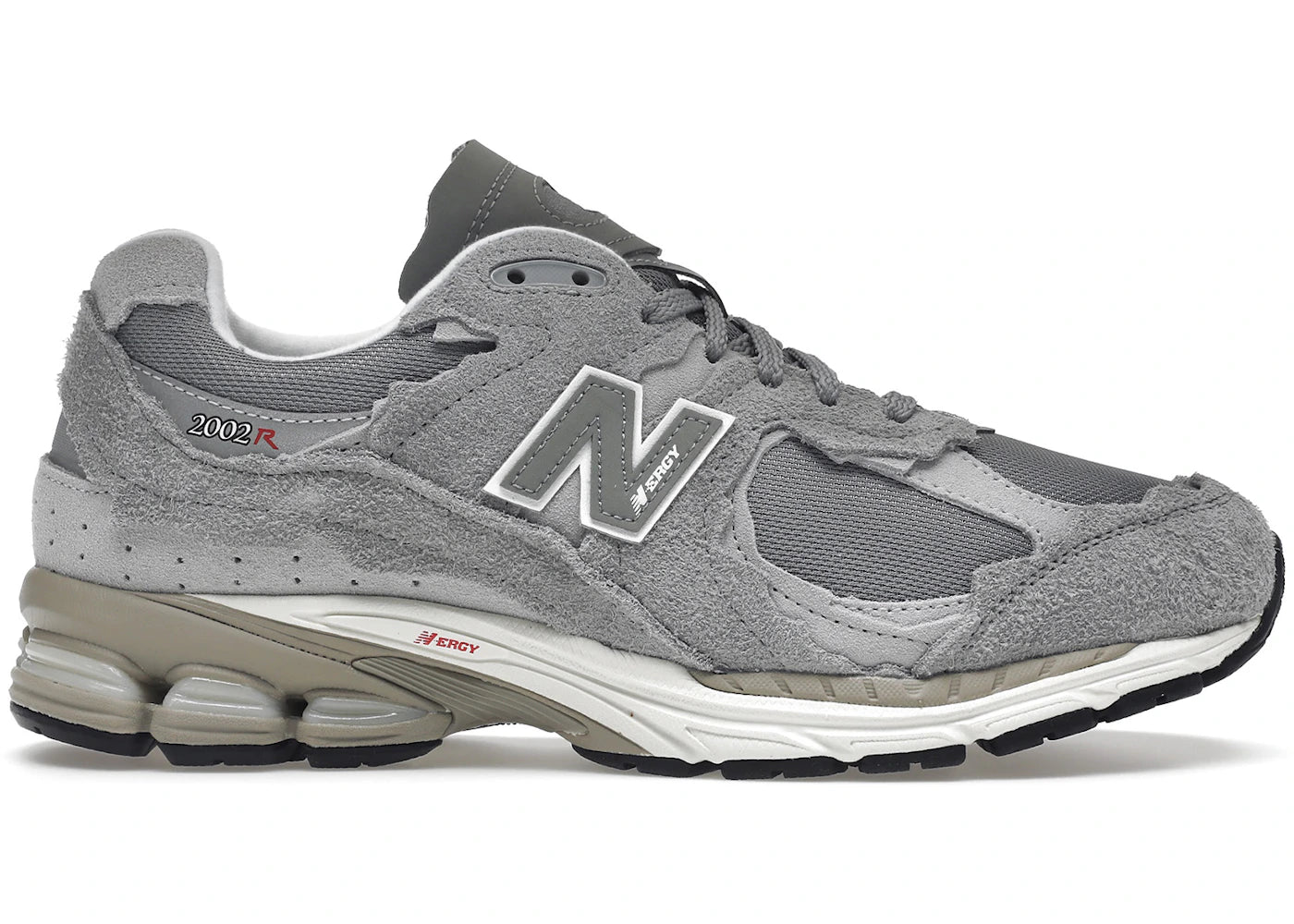 SP1256 New Balance 2002R Protection Pack Grey