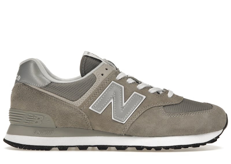 SP13645 New Balance 574 Grey White