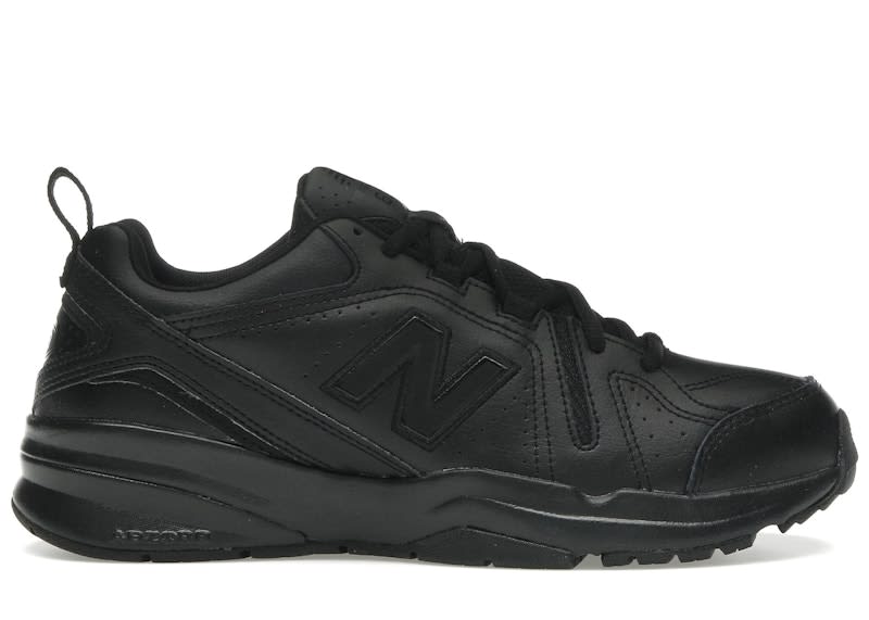 SP9497 New Balance 608v5 Slip Resistant Black