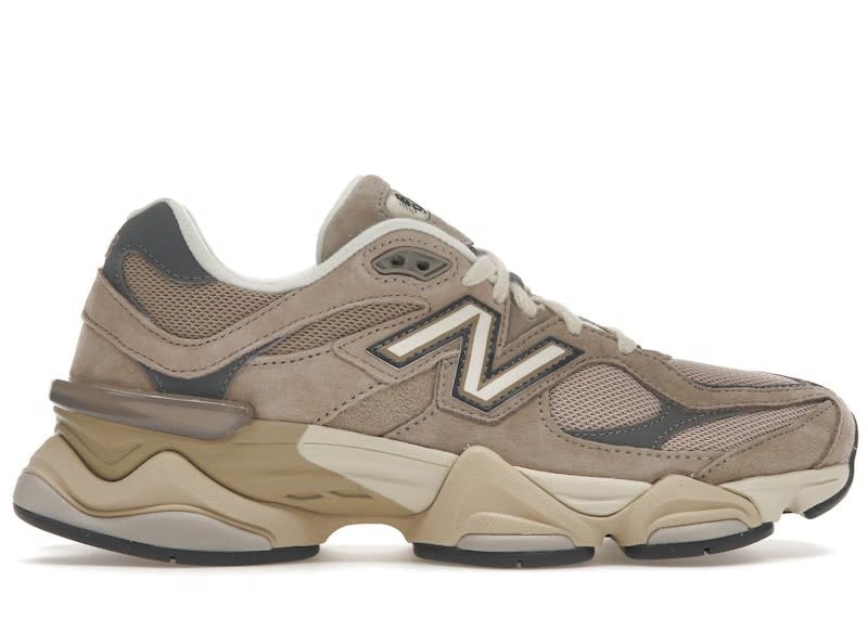 SP12251 New Balance 9060 Driftwood Castlerock