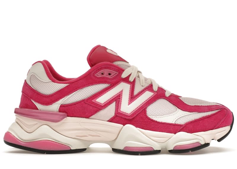 SP421 New Balance 9060 Fuchsia Pink