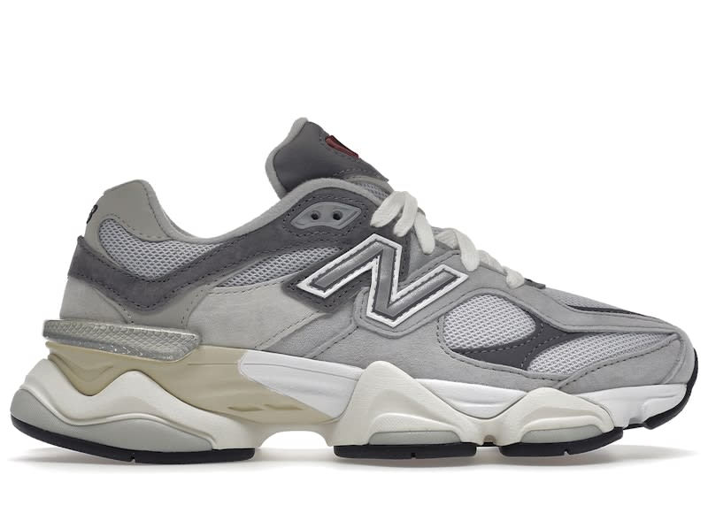 SP1516 New Balance 9060 Rain Cloud Grey