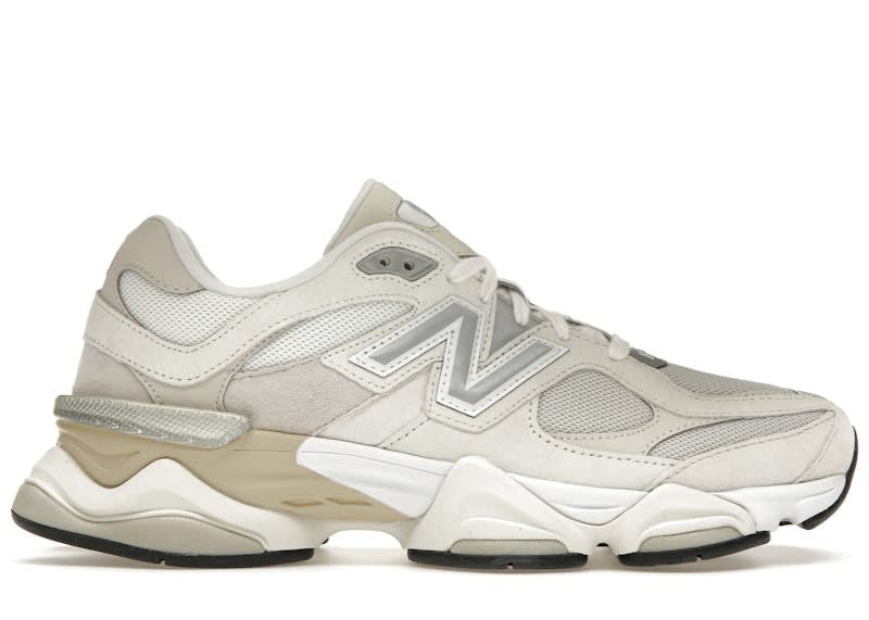258155 New Balance 9060 Sea Salt Moonbeam
