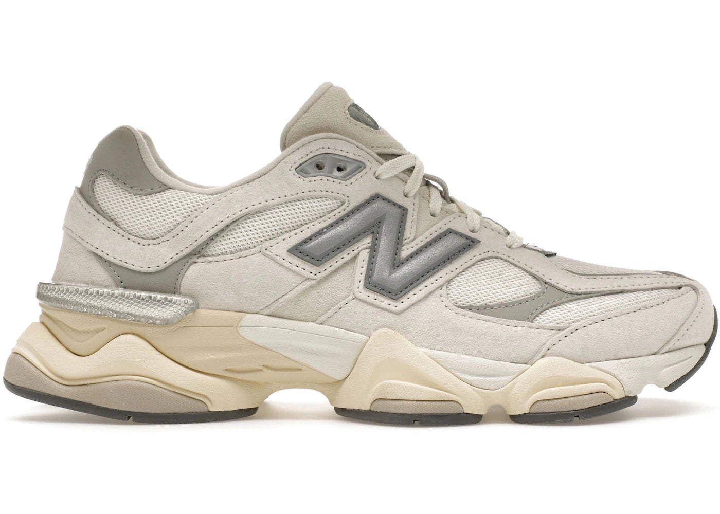 SP11378 New Balance 9060 Sea Salt White