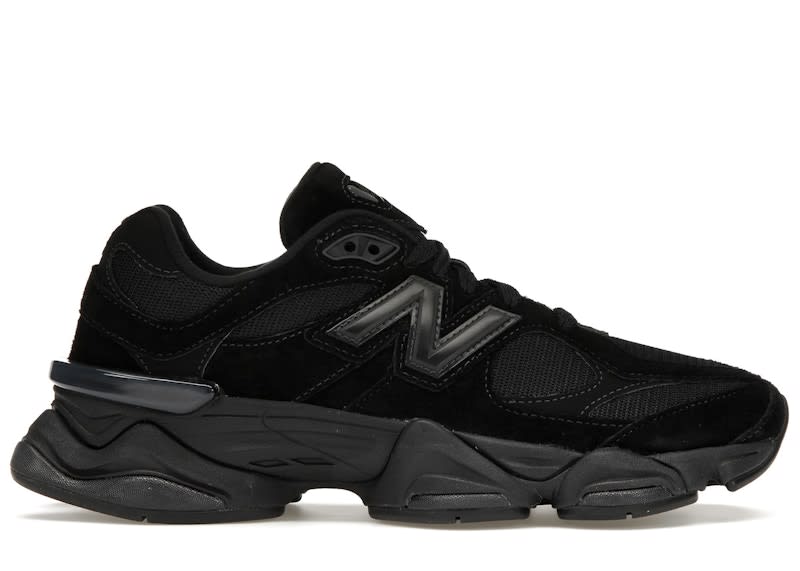 SP14321 New Balance 9060 Triple Black