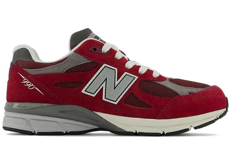 SP7010 New Balance 990v3 MiUSA Teddy Santis Scarlet (GS)