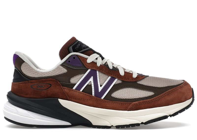 SP7971 New Balance 990v6 MiUSA Rich Oak