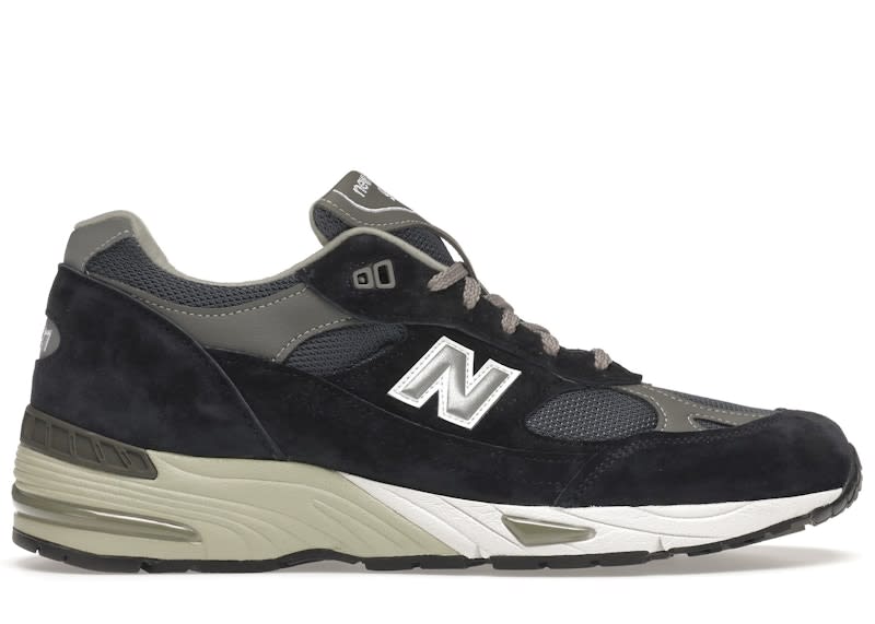 SP11933 New Balance 991 Kith Navy