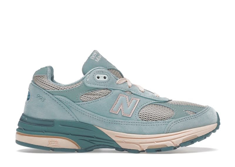 SP8149 New Balance 993 Joe Freshgoods Performance Art Arctic Blue (Women's)