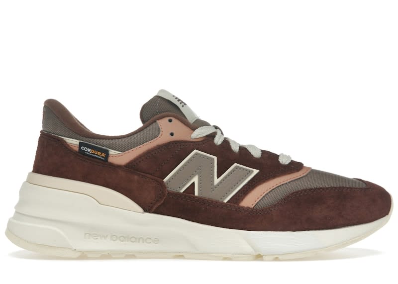SP10125 New Balance 997R Brown Beige