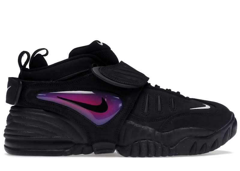 SP964 Nike Air Adjust Force AMBUSH Black Psychic Purple