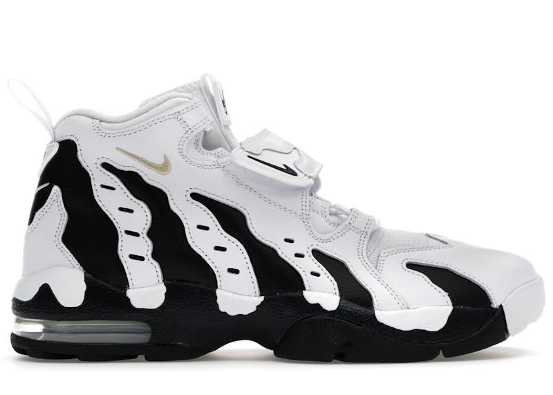 SP9065 Nike Air DT Max '96 Colorado Away White Black