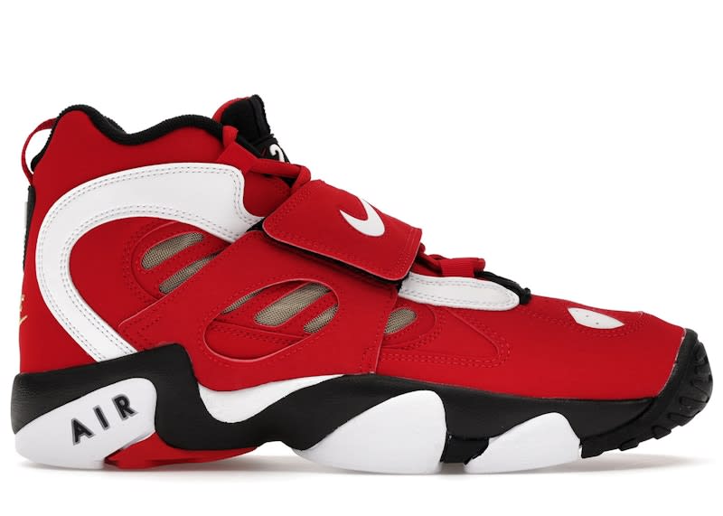 SP16539 Nike Air Diamond Turf 2 Red Gold (2026)