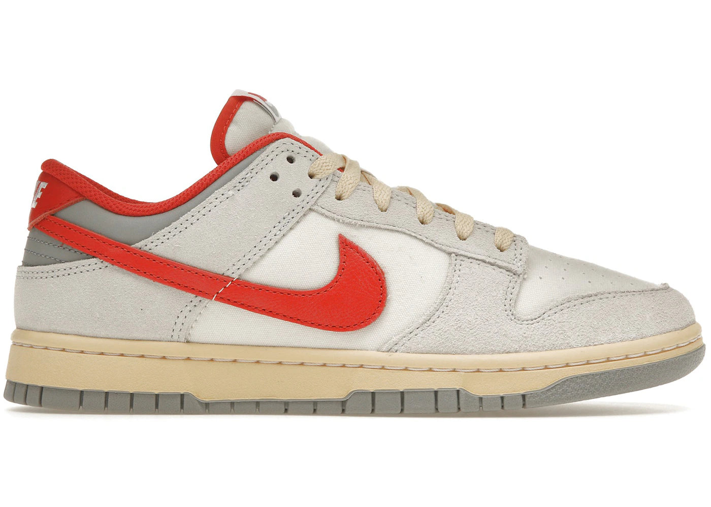 SP2014 Nike Dunk Low Athletic Department Picante Red