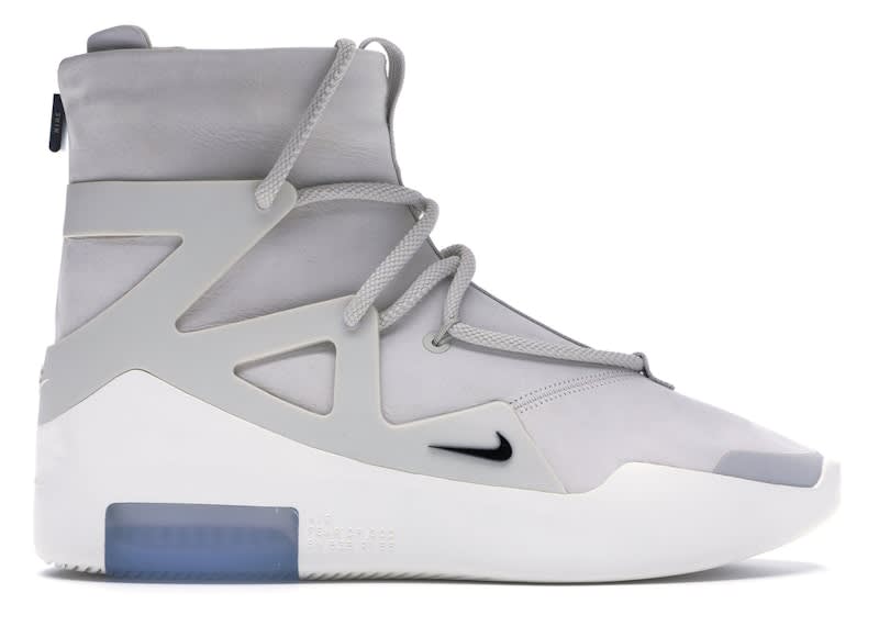 SP11925 Nike Air Fear Of God 1 Light Bone