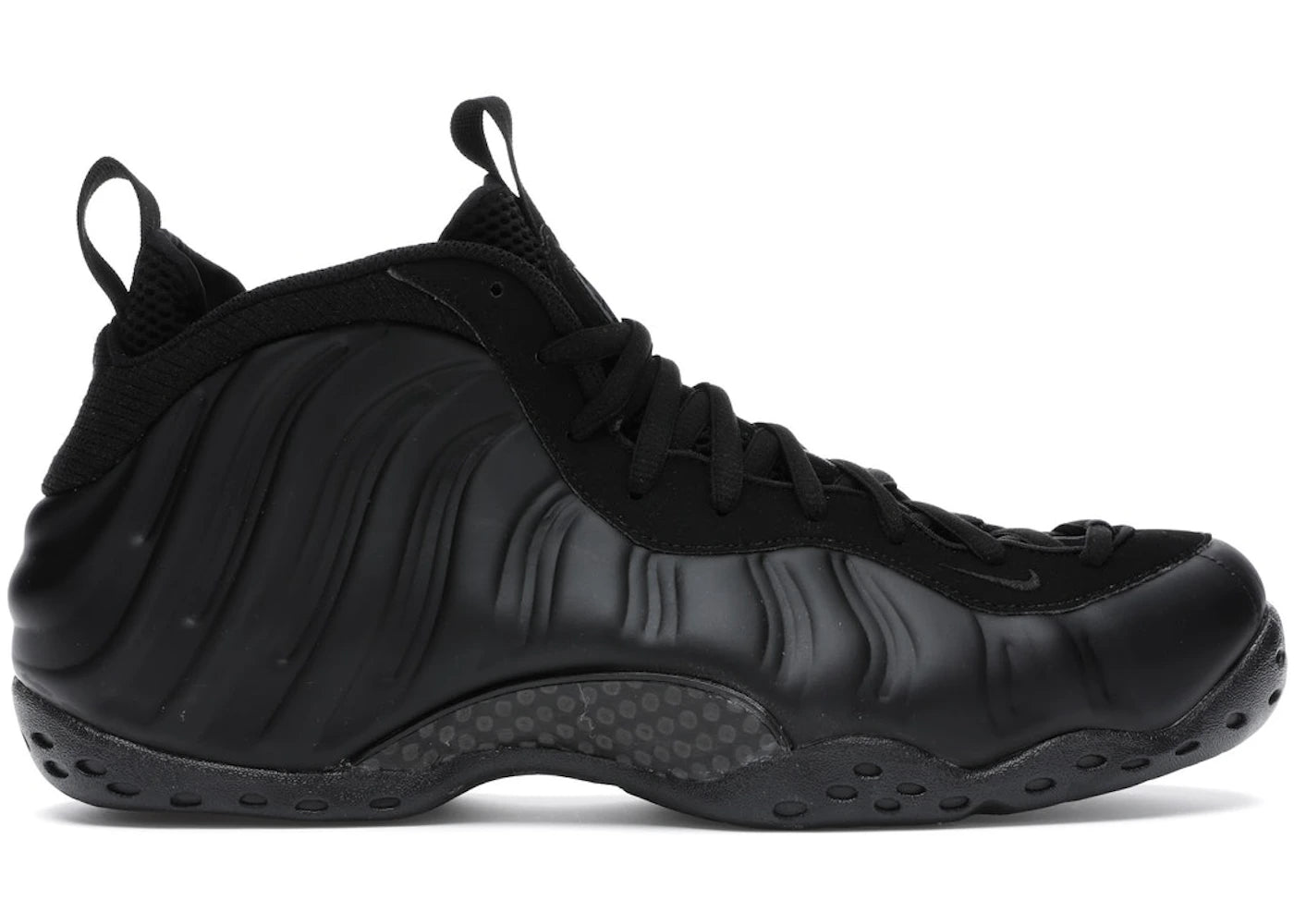 SP674 Nike Air Foamposite One Anthracite (2020)