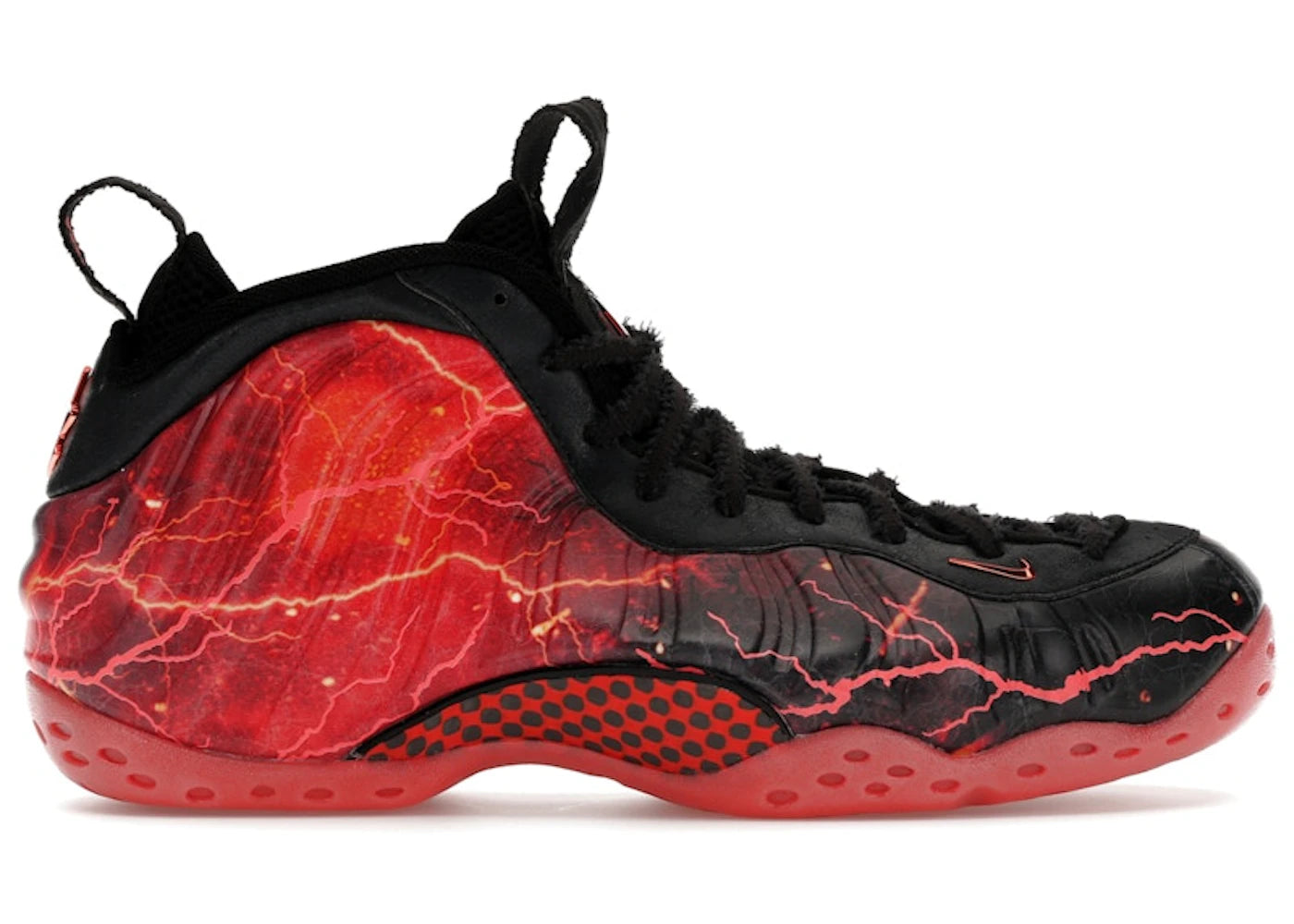 SP2820 Nike Air Foamposite One Stranger Things