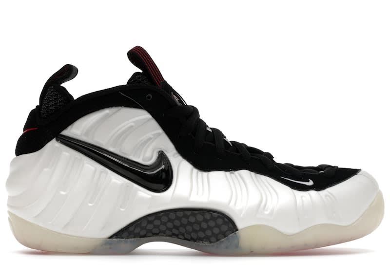 SP2136 Nike Air Foamposite Pro Pearl (2025)