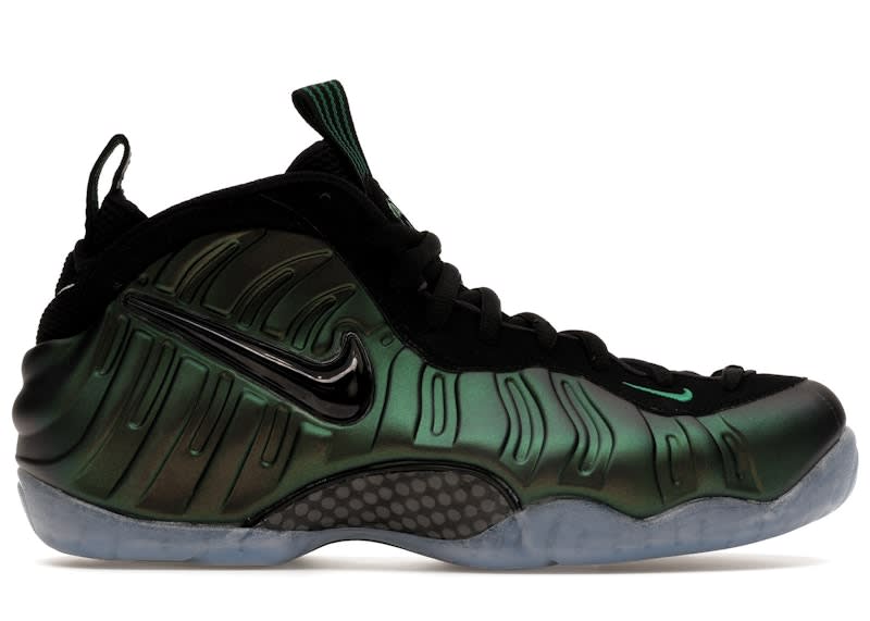SP3495 Nike Air Foamposite Pro Pine Green (2025)
