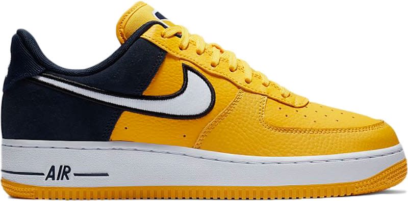 SP7919 Nike Air Force 1 Low '07 LV8 1 Amarillo