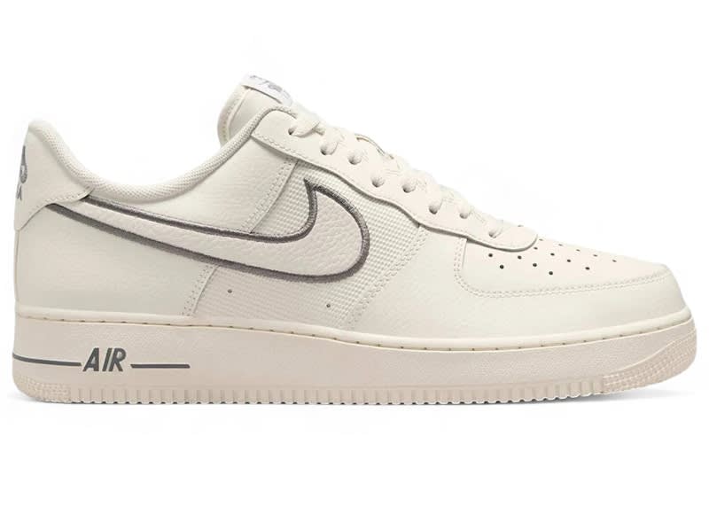 SP13459 Nike Air Force 1 Low '07 Sail Cool Grey
