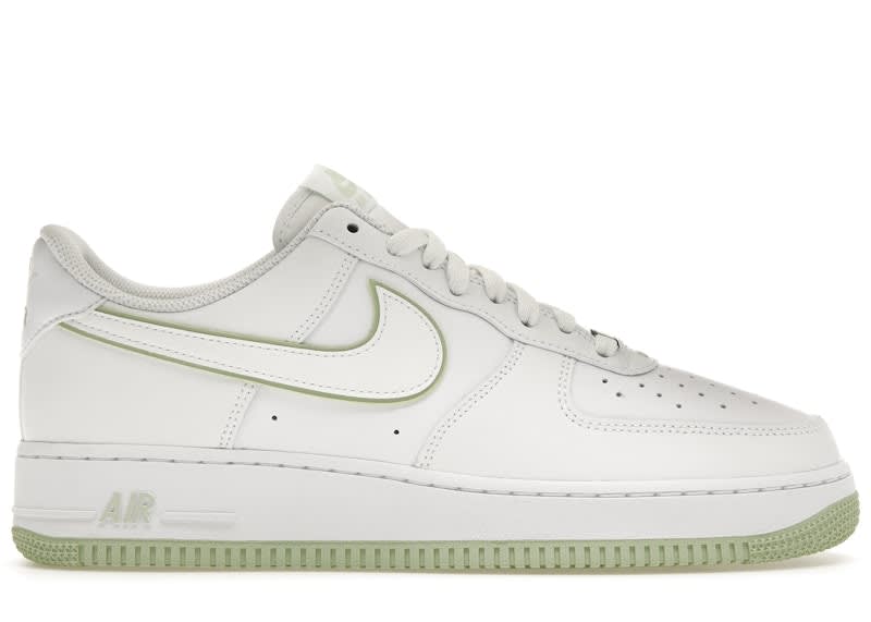 SP502 Nike Air Force 1 Low '07 White Honeydew