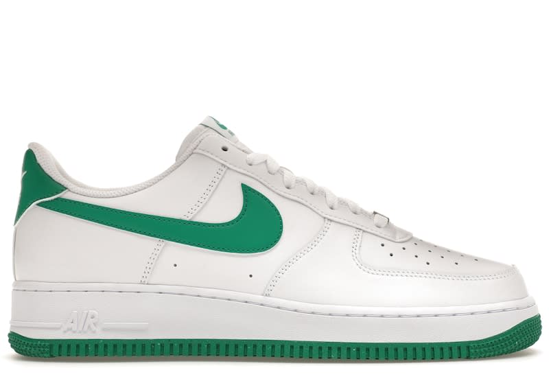 SP15155 Nike Air Force 1 Low '07 White Malachite