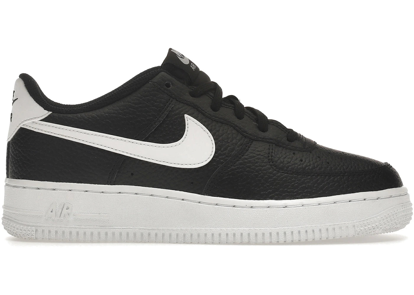 SP3378 Nike Air Force 1 Low Black White (GS)