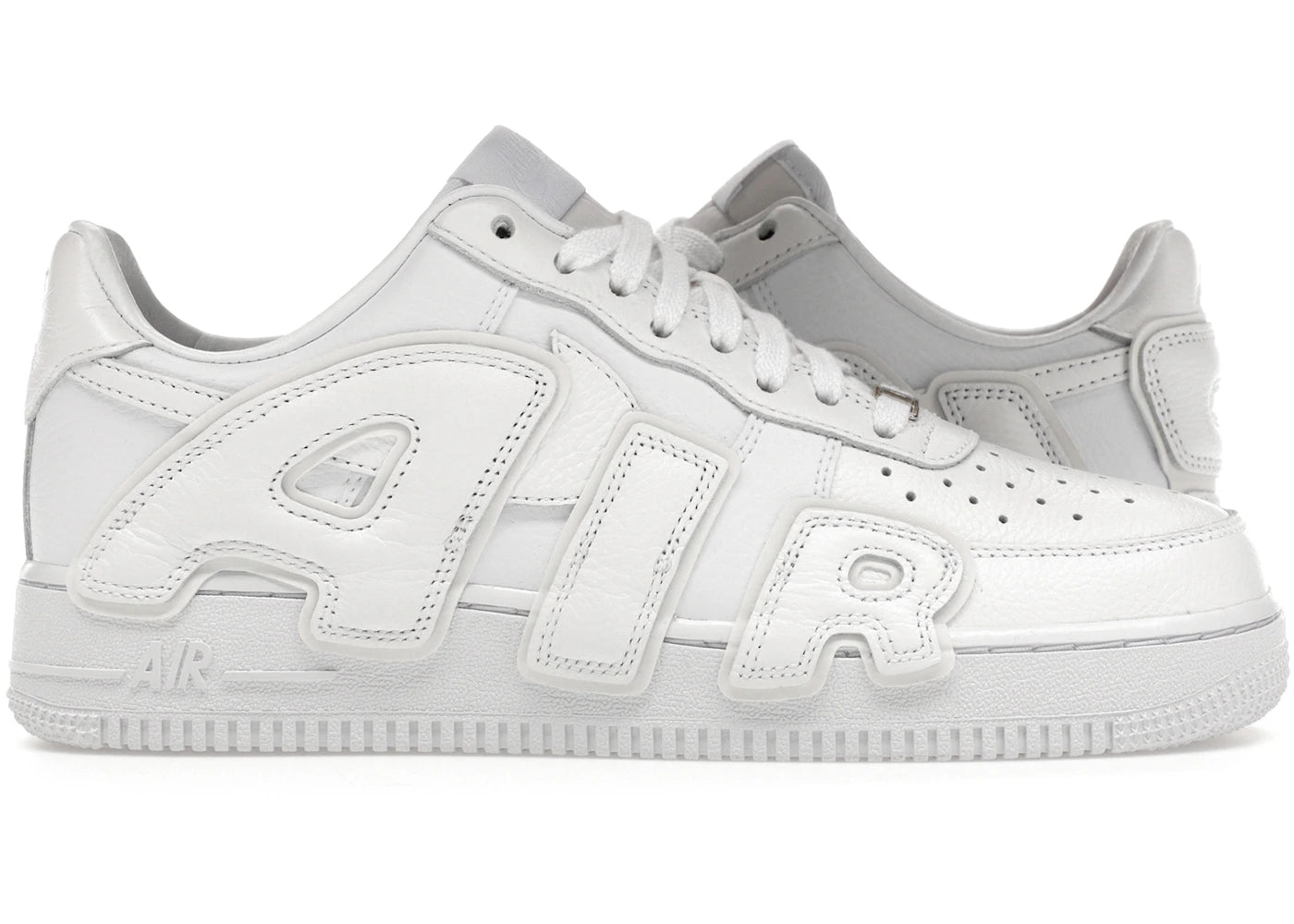 SP2190 Nike Air Force 1 Low Cactus Plant Flea Market White (2024)