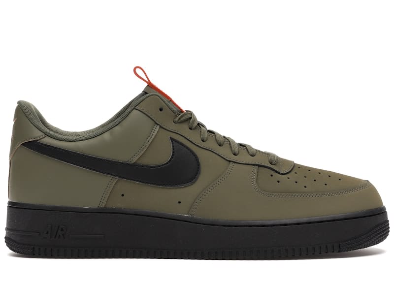 SP9171 Nike Air Force 1 Low Medium Olive