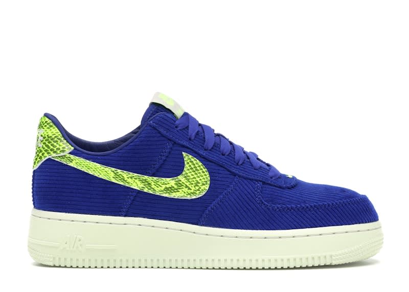 SP10786 Nike Air Force 1 Low Olivia Kim No Cover (Women's)