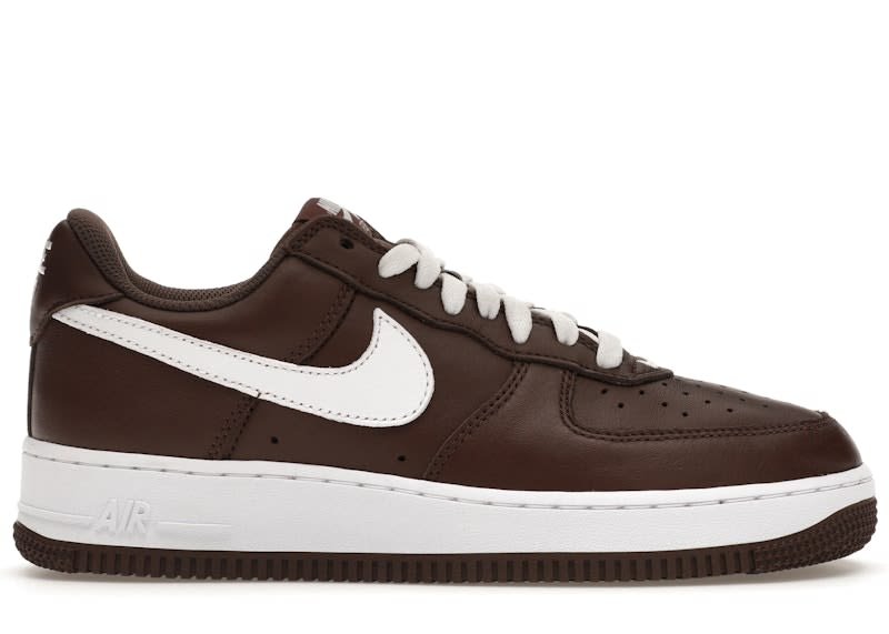 SP2241 Nike Air Force 1 Low Retro Color of the Month Chocolate
