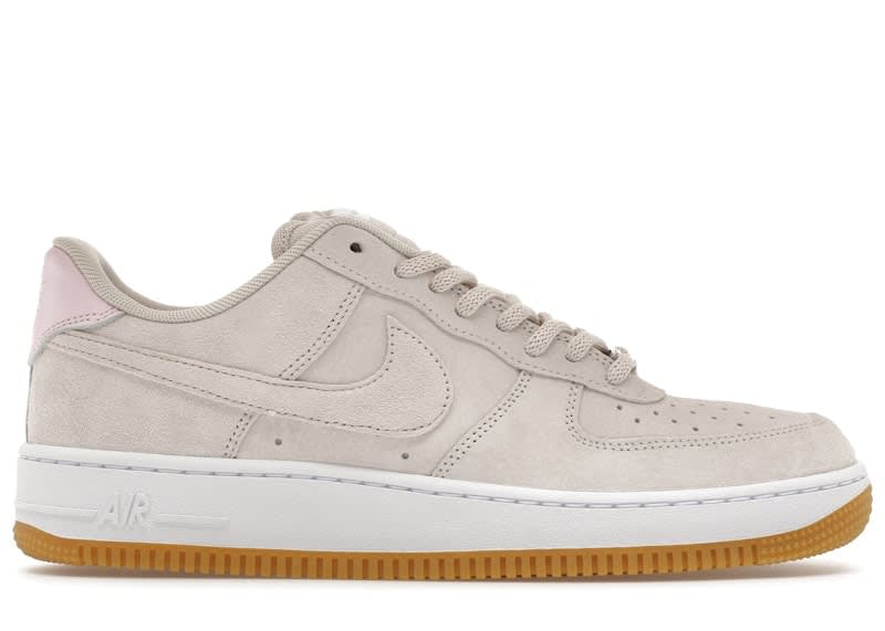 SP14949 Nike Air Force 1 Low SB Light Orewood Brown Pink