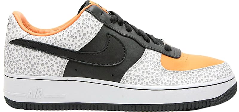 SP5191 Nike Air Force 1 Low Supreme Safari