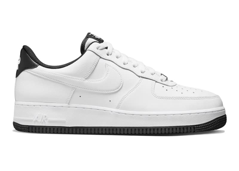 SP7800 Nike Air Force 1 Low White Black (2022)