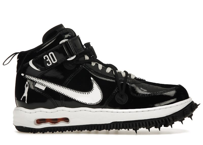 SP14910 Nike Air Force 1 Mid SP Off-White Sheed
