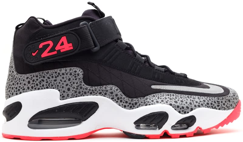 SP10668 Nike Air Griffey Max 1 Safari