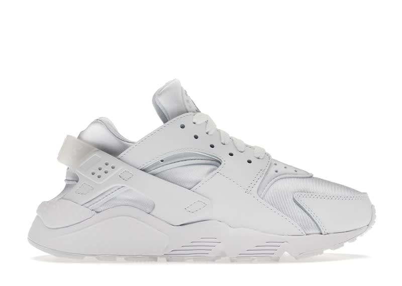 SP9551 Nike Air Huarache Triple White (2021) (Women's)