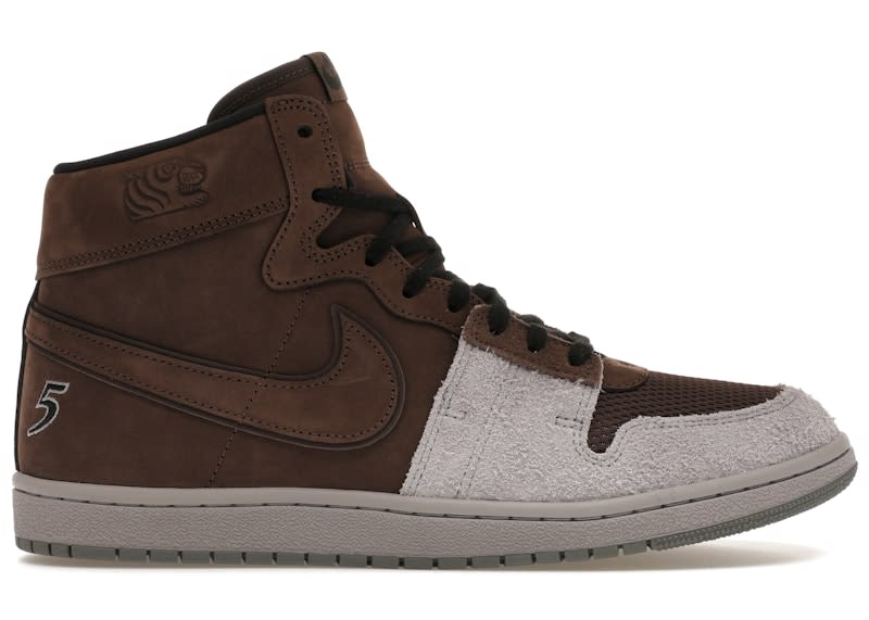 SP7464 Nike Jordan Air Ship PE SP SOULGOODS Prove Yourself